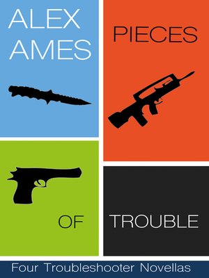 cover image of Pieces of Trouble